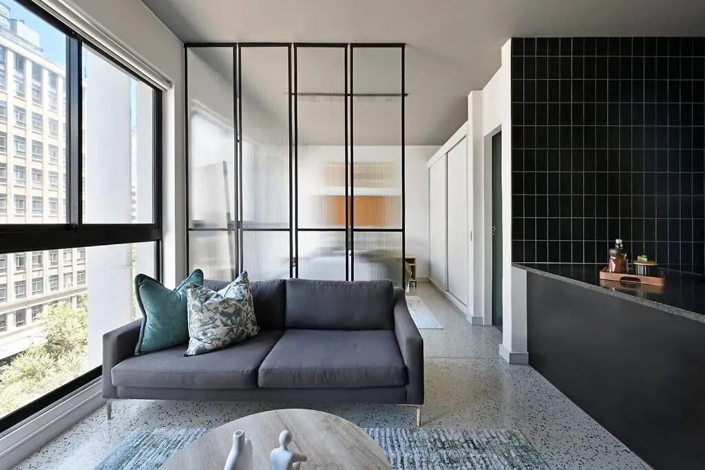 Apartment Zainab - Modern City Centre Aprt- City And Mountain Views! Cape Town