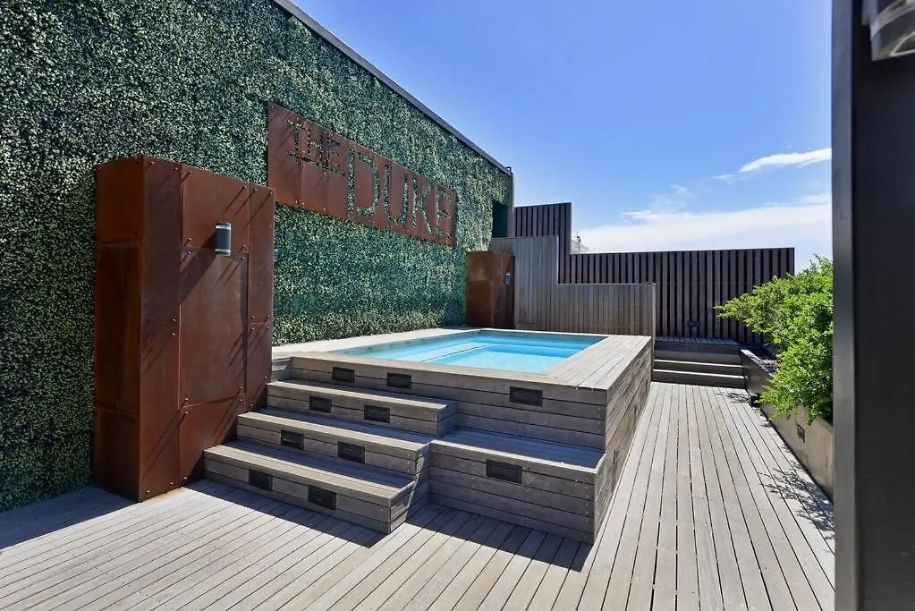 Apartment Zainab - Modern City Centre Aprt- City And Mountain Views! Cape Town