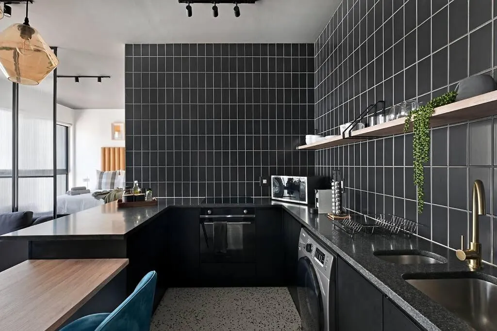 Apartment Zainab - Modern City Centre Aprt- City And Mountain Views! Cape Town
