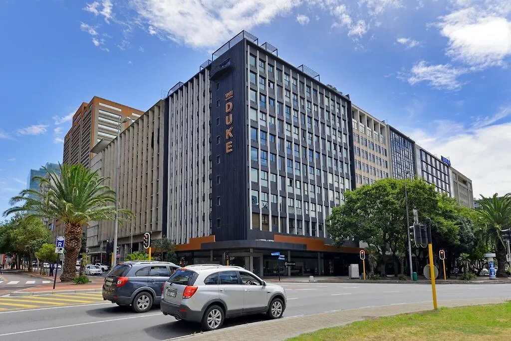 Zainab - Modern City Centre Aprt- City And Mountain Views! Cape Town Apartment